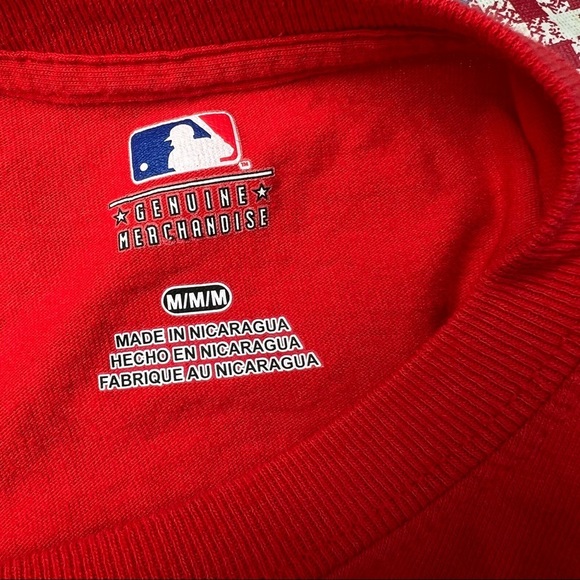 MLB Angels All American Tee, Medium, Excellent Condition - Picture 6 of 6